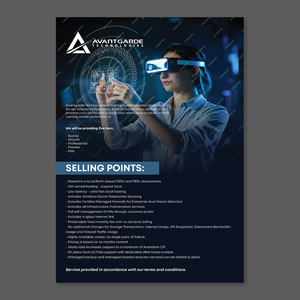 Design de Flyer par YourLogoMaster pour ce projet | Design : #33950870
