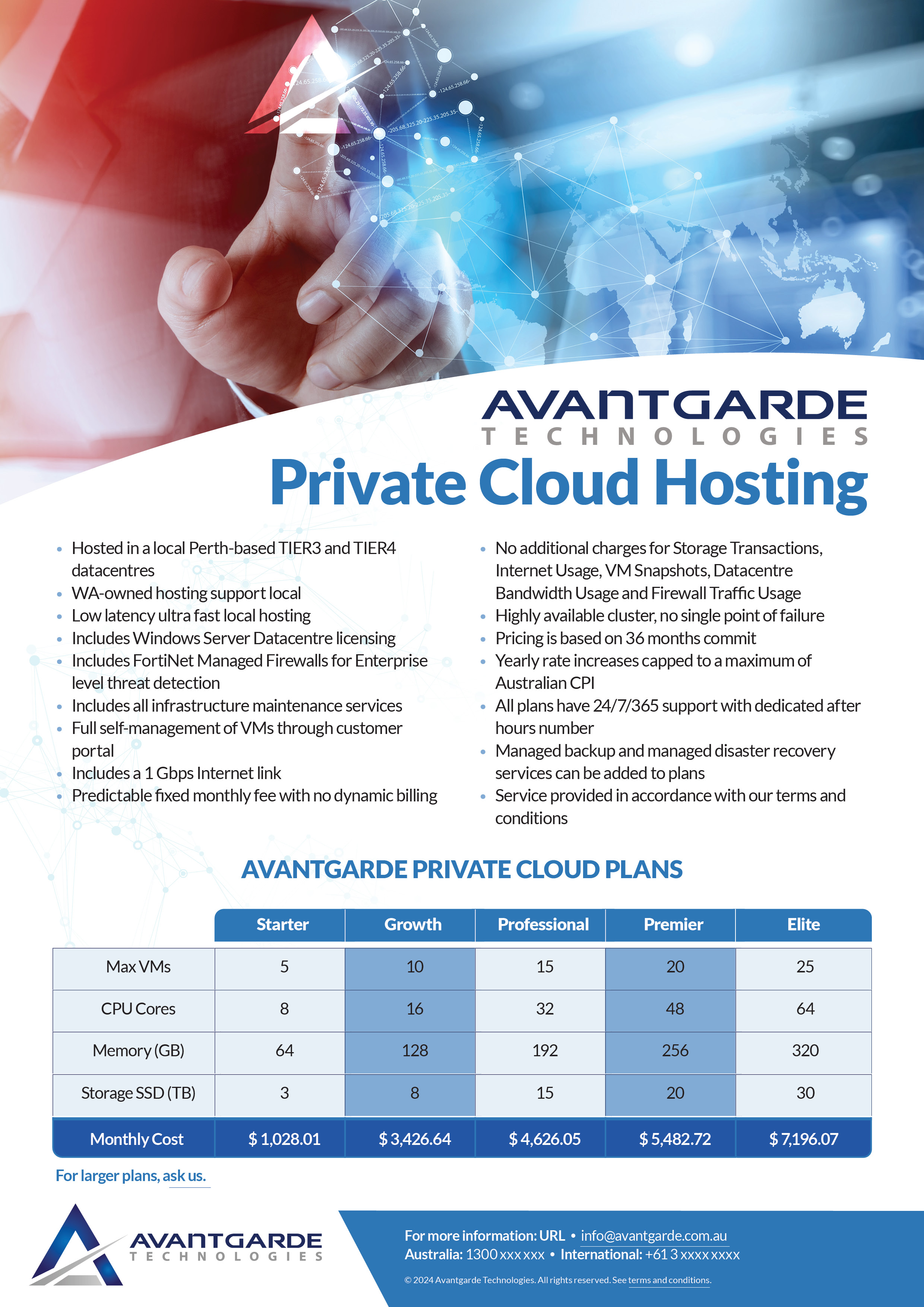 Flyer-Design von Radiant Design Foundry für dieses Projekt | Design #33977521