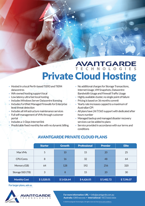 Flyer-Design von Radiant Design Foundry für dieses Projekt | Design: #33977521