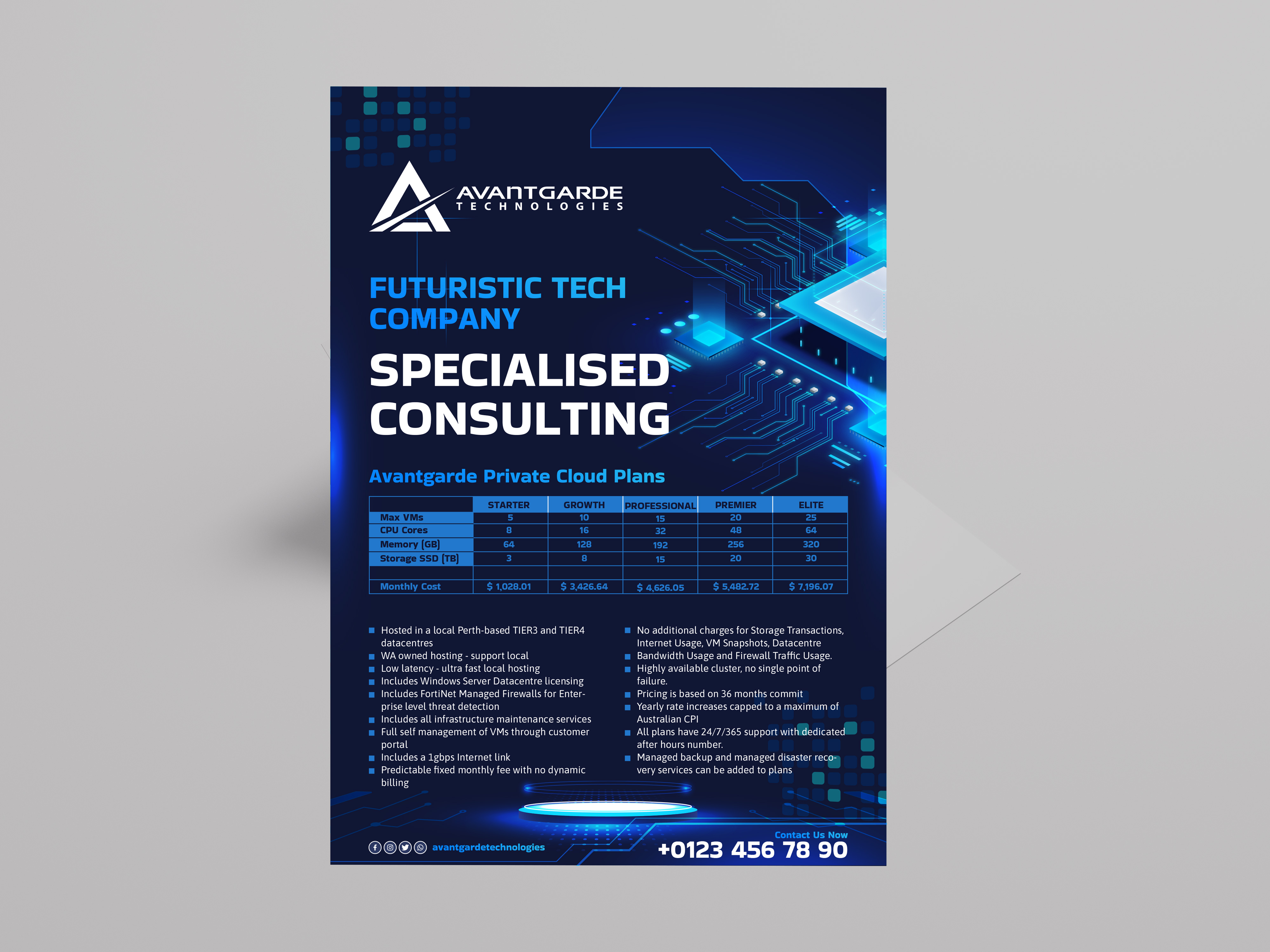 Flyer Design by Bo3nk for this project | Design #33955123