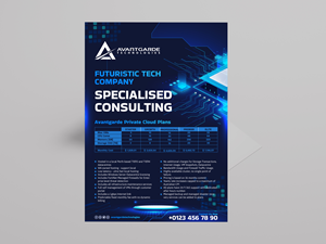 Flyer Design by Bo3nk