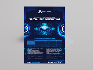 Flyer-Design von Bo3nk für dieses Projekt | Design: #33955130