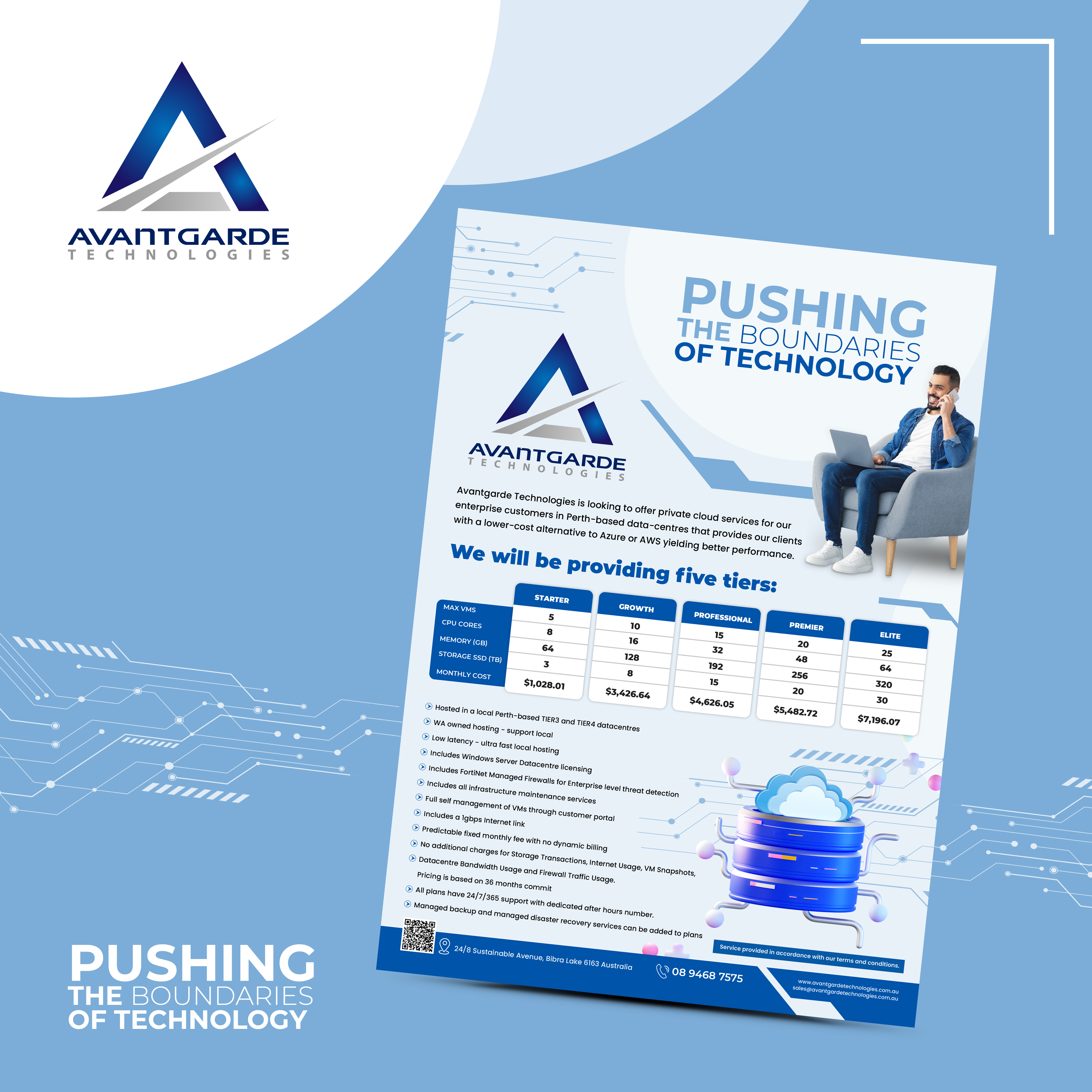 Flyer-Design von BWS01 für dieses Projekt | Design #33937937