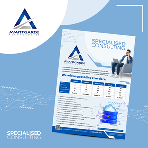 Flyer Design by BWS01 for this project | Design #33976763