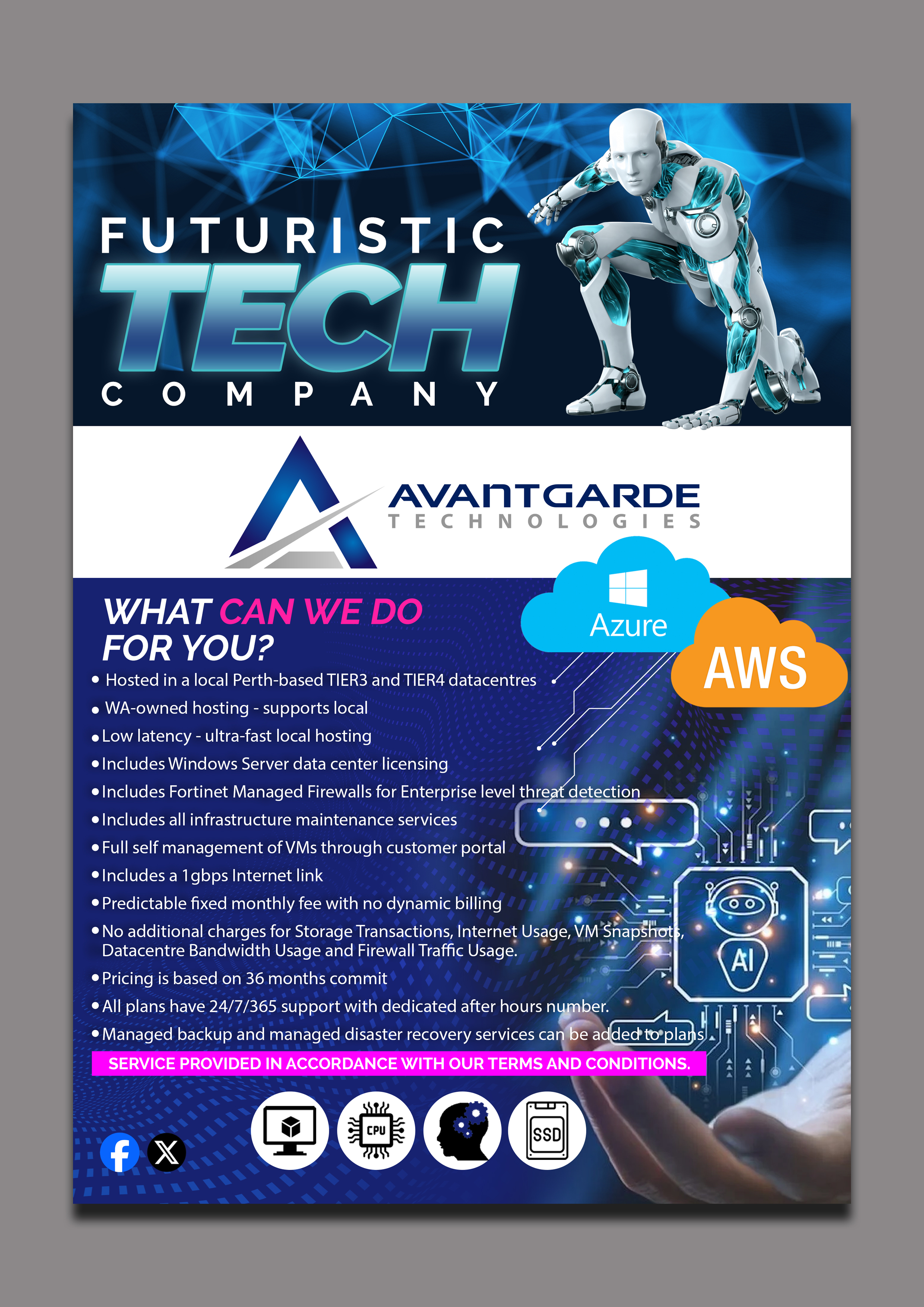 Flyer Design by Designer Thamara for this project | Design #33938518