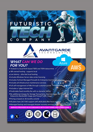 Flyer Design by Designer Thamara