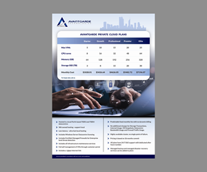 Flyer Design by Mikkien Studio