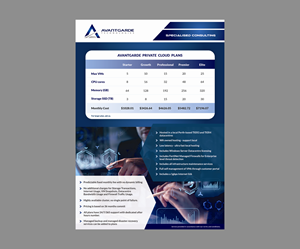 Flyer-Design von Mikkien Studio für dieses Projekt | Design: #33953169