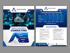 Diseño de Flyer por debdesign para este proyecto | Diseño: #33953782