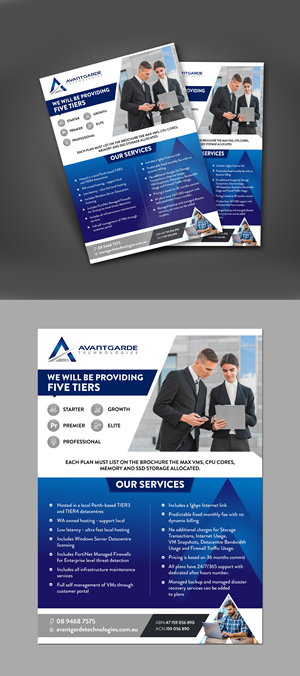 Flyer Design by 123graphics