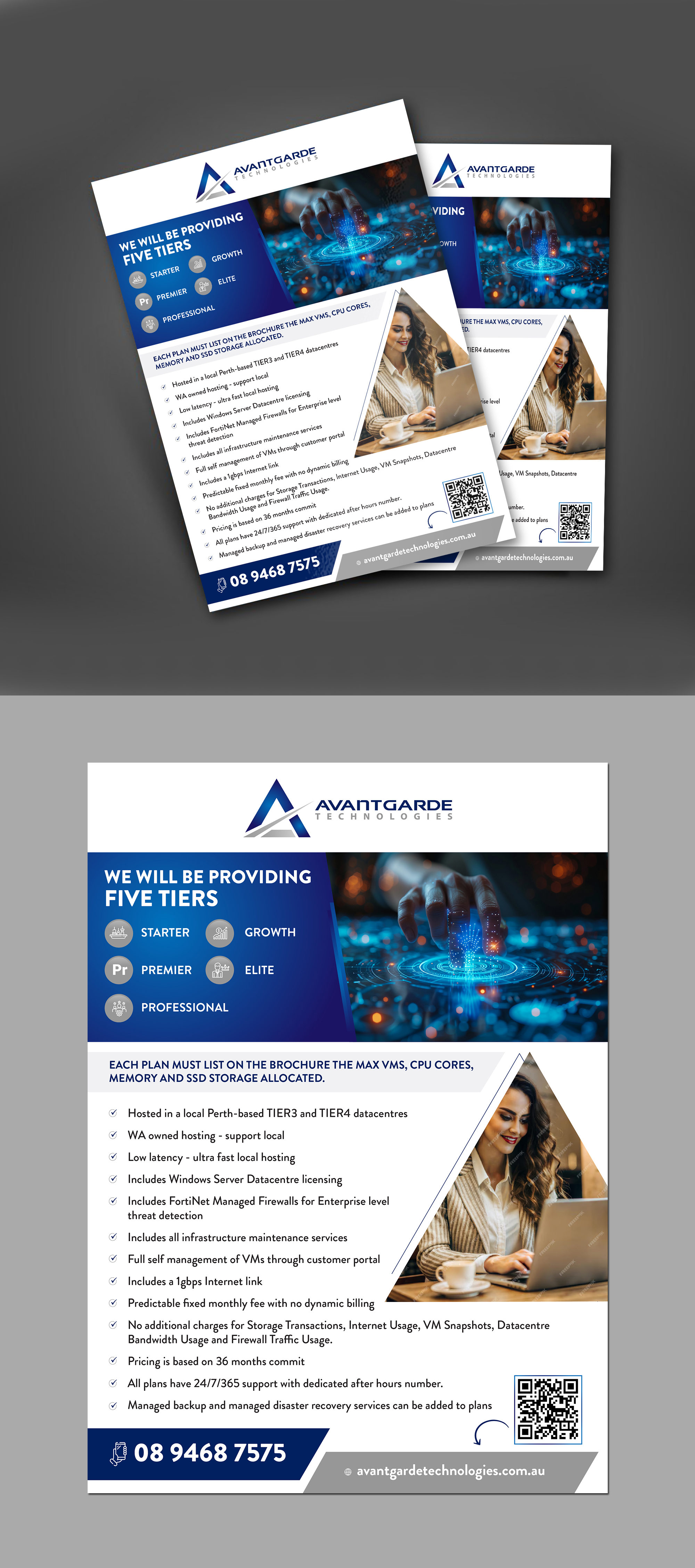 Flyer-Design von 123graphics für dieses Projekt | Design #33937112