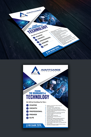 Flyer Design by websmartusa