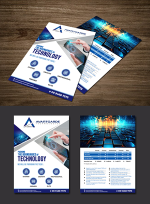 Flyer Design by websmartusa for this project | Design #33937061