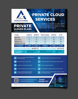 Design de Flyer par saurov pour ce projet | Design : #33938049