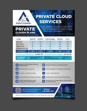Design de Flyer par saurov pour ce projet | Design : #33938161
