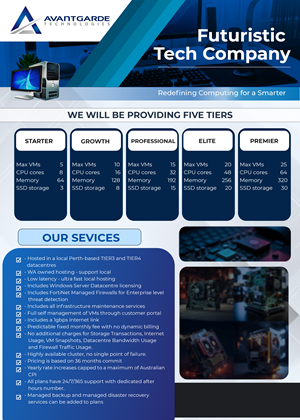 Flyer Design by kreativewebtech