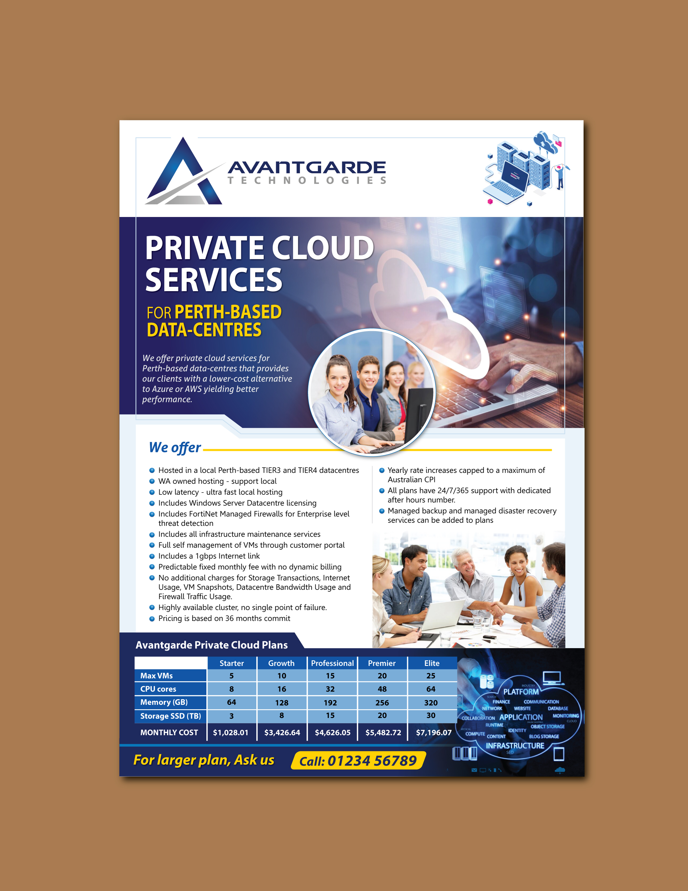 Flyer Design by meet007 for this project | Design #33977523