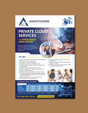 Flyer Design by meet007