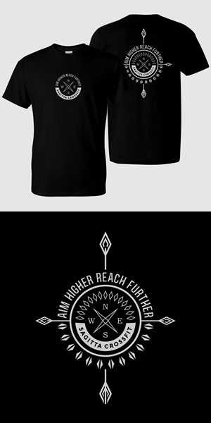 T-shirt Design by sam_reef for this project | Design: #33976222