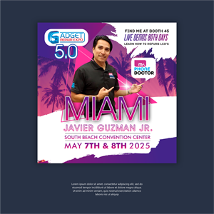 Graphic Design by ThiagoB for this project | Design: #33949386