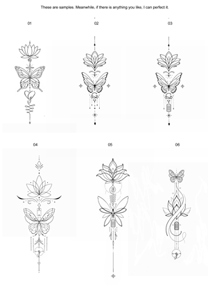 Tattoo Design by KwinArts