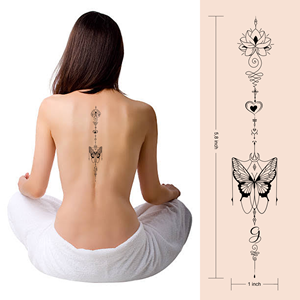 Tattoo Design by Yayan gesuter
