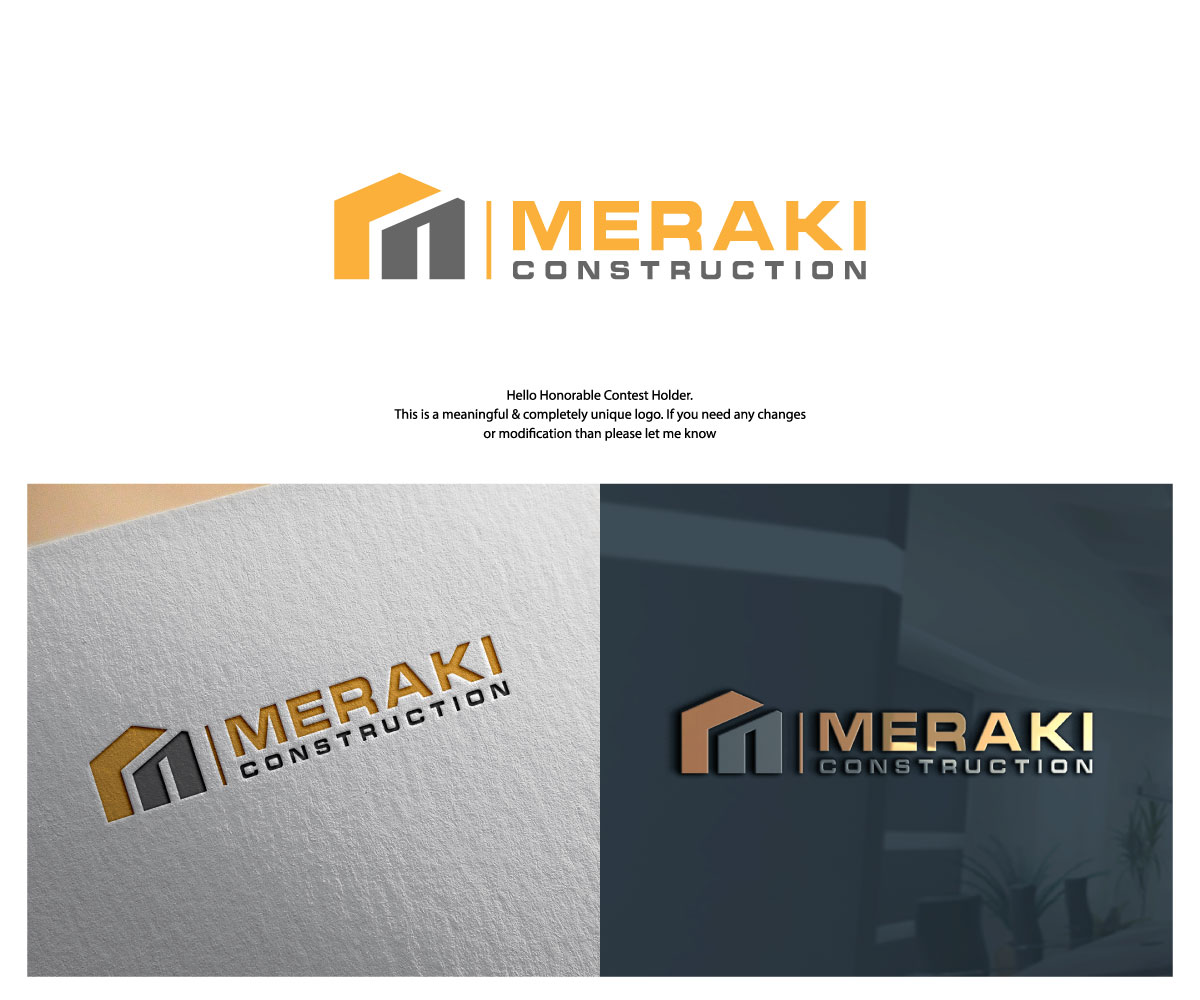 Logo Design by camra hendry for this project | Design #33940187