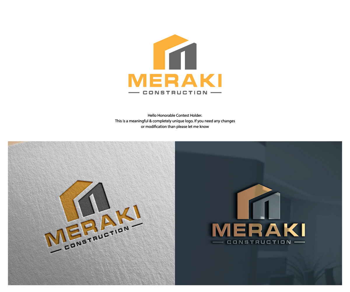 Logo Design by camra hendry for this project | Design #33940242
