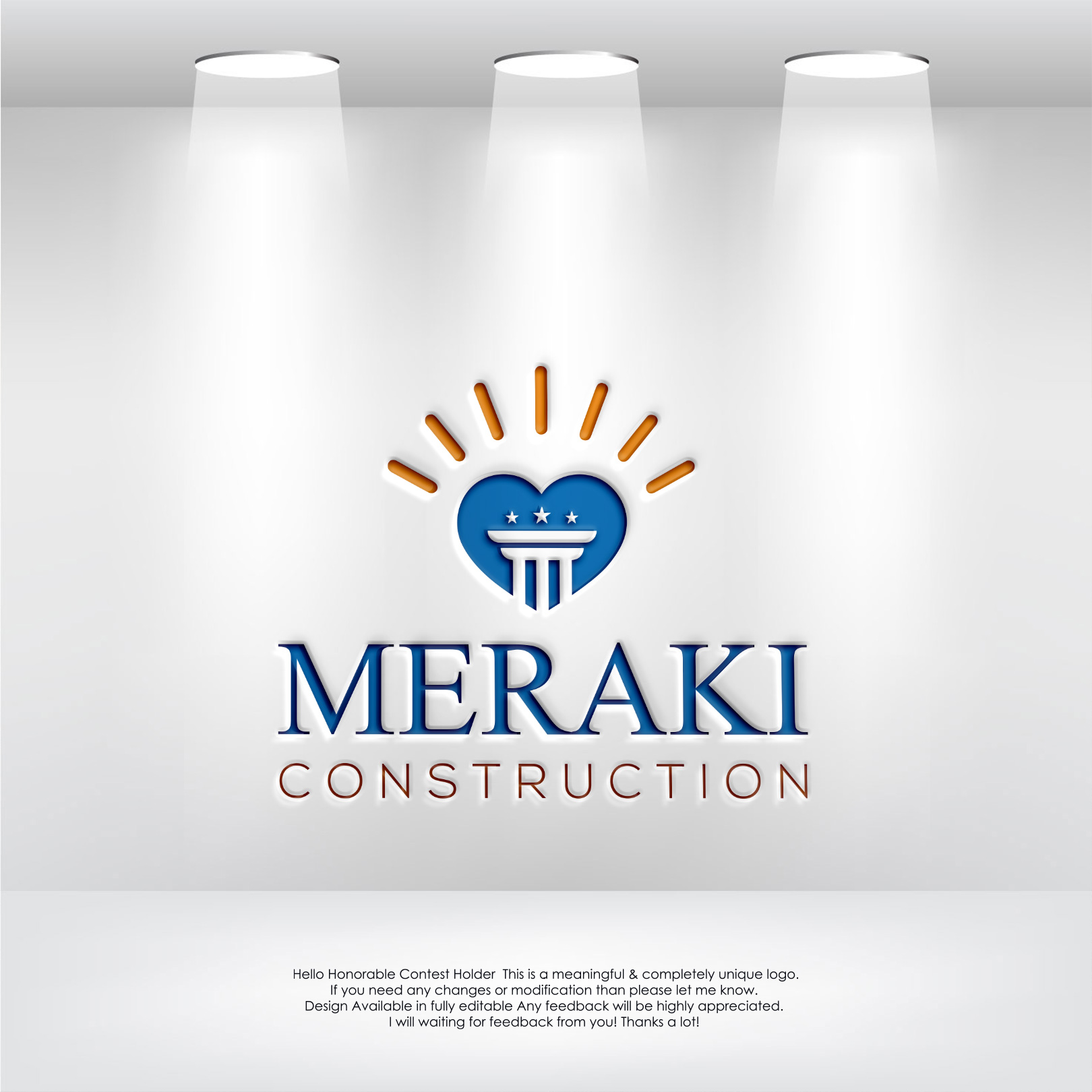 Logo Design by LogoCrafted for this project | Design #33939949