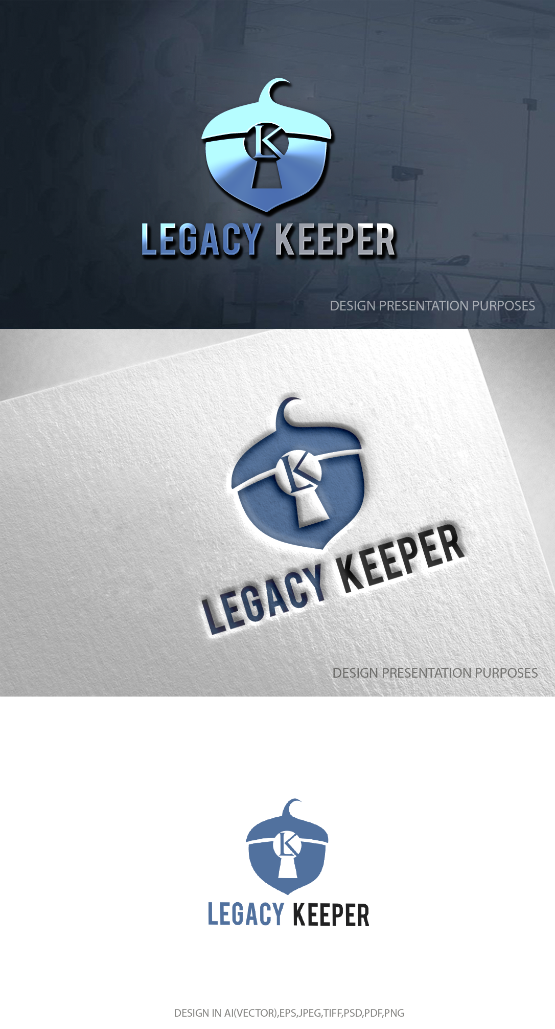 Logo Design by zebronicgraphic for this project | Design #33938611