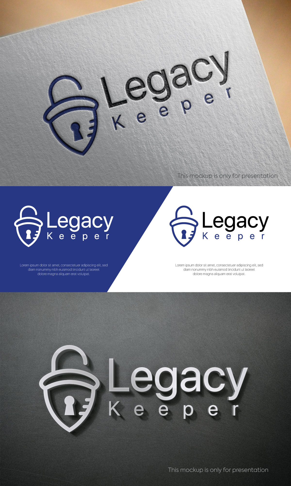 Logo Design by UN for this project | Design #33939367
