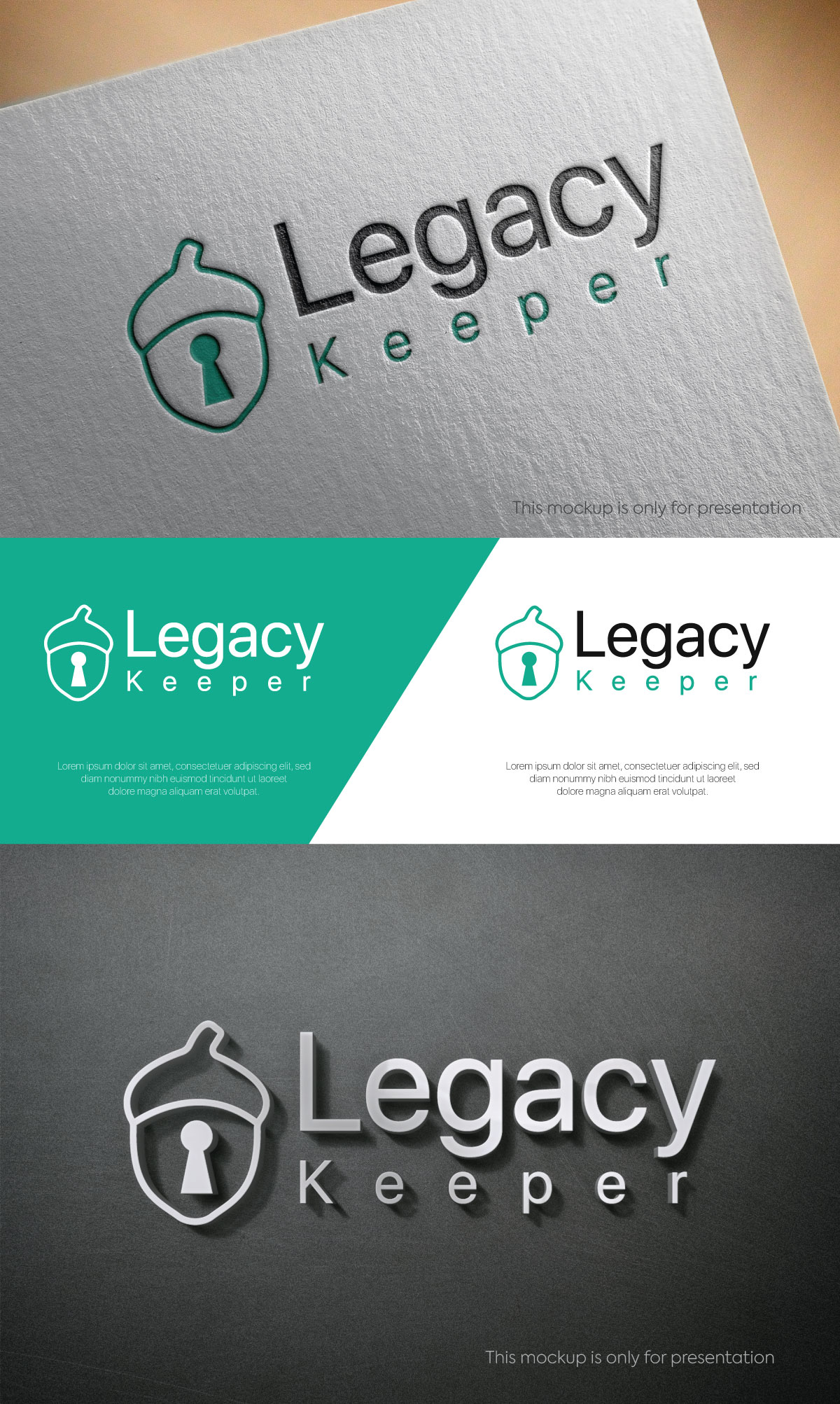 Logo Design by UN for this project | Design #33940762