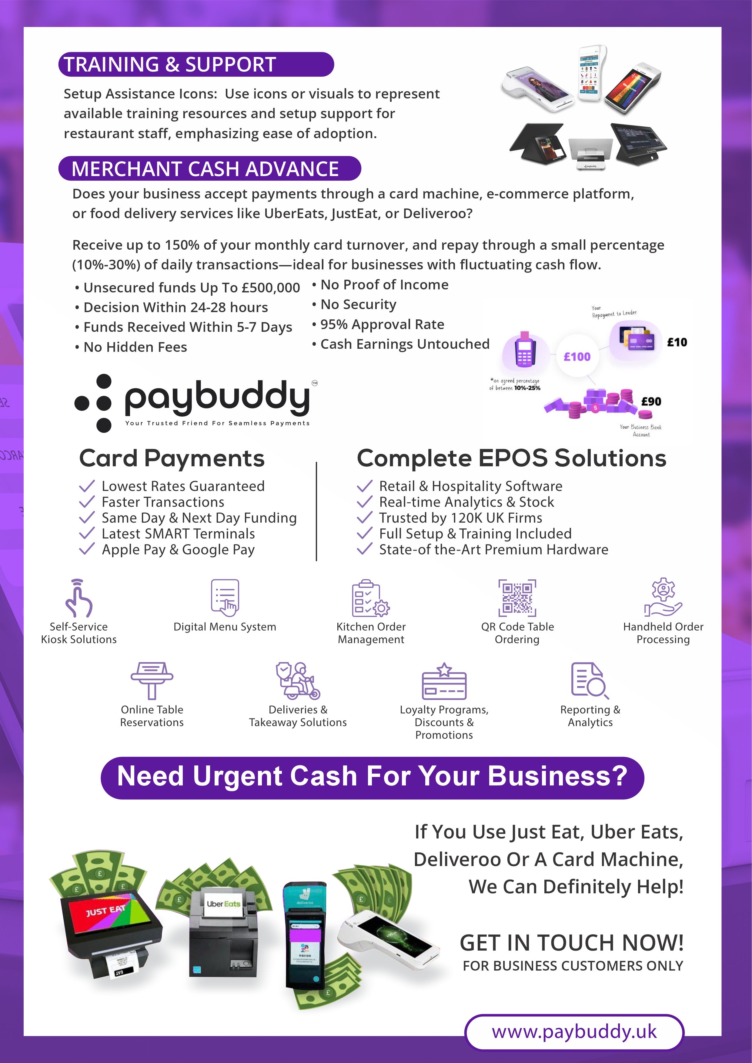 Diseño de Brochure por designgreen para Cutsolutions ltd | Diseño #34150259