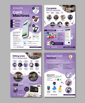 Broschüren-Design von debdesign für Cutsolutions ltd | Design: #34195433