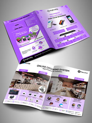 Broschüren-Design von Fine Graphics House für Cutsolutions ltd | Design: #34020766
