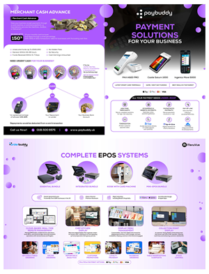Broschüren-Design von Fine Graphics House für Cutsolutions ltd | Design: #34256820