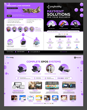 Brochure Design by Fine Graphics House