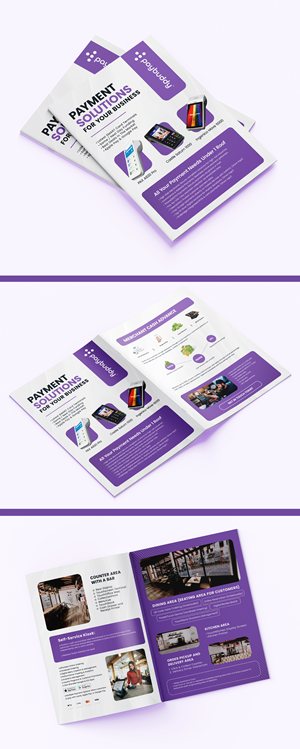 Broschüren-Design von Tan-D für Cutsolutions ltd | Design: #33961217