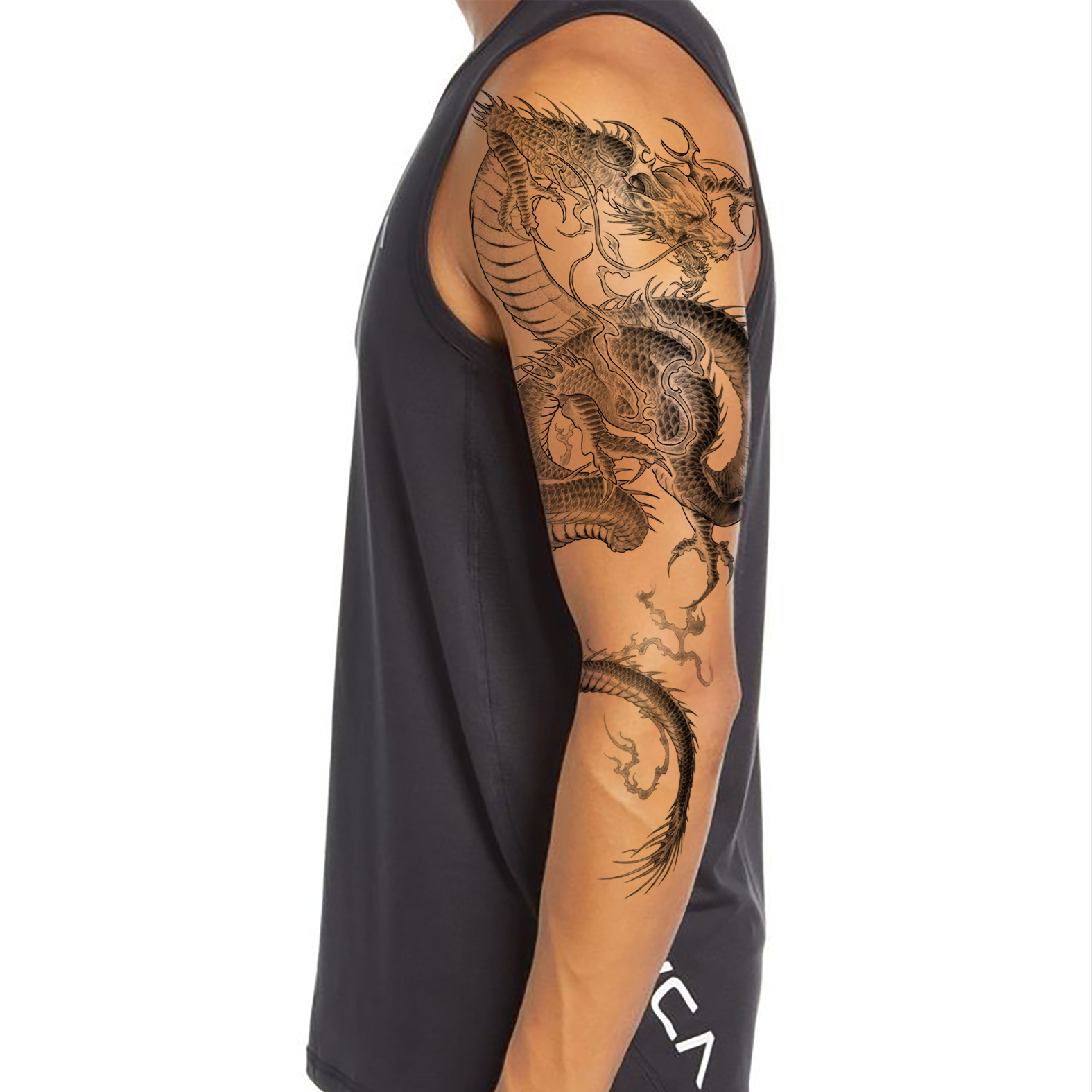 Tattoo Design by Fortunate Studio for this project | Design #33943349