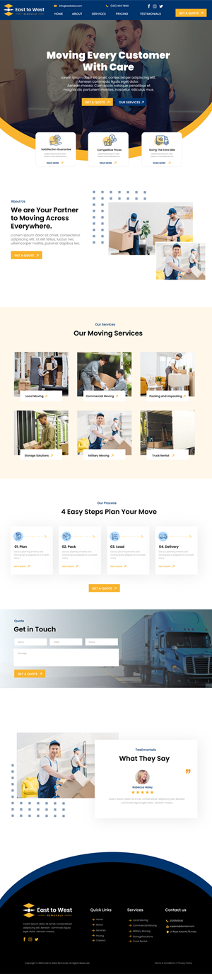Web Design by WahDesign