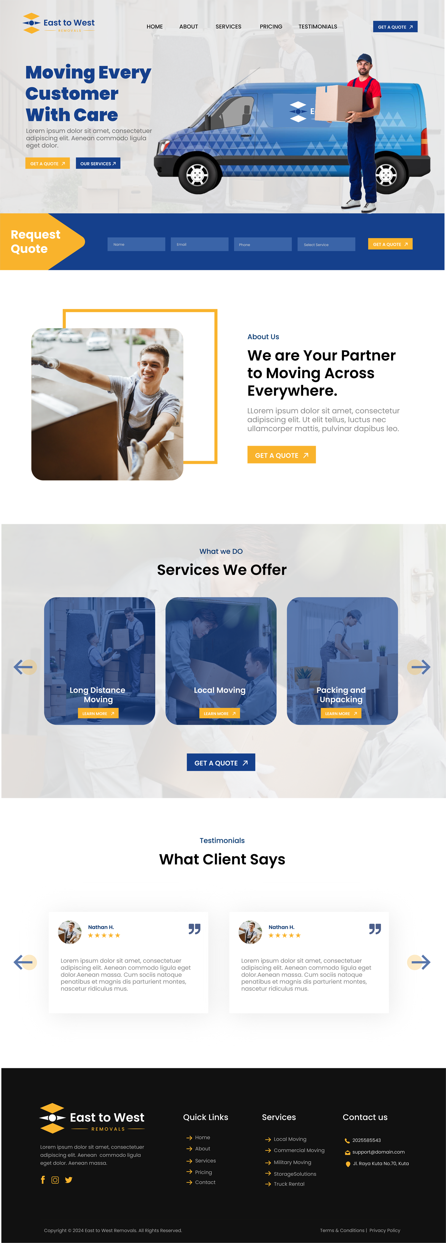 Web Design par WahDesign pour ce projet | Design #33951605