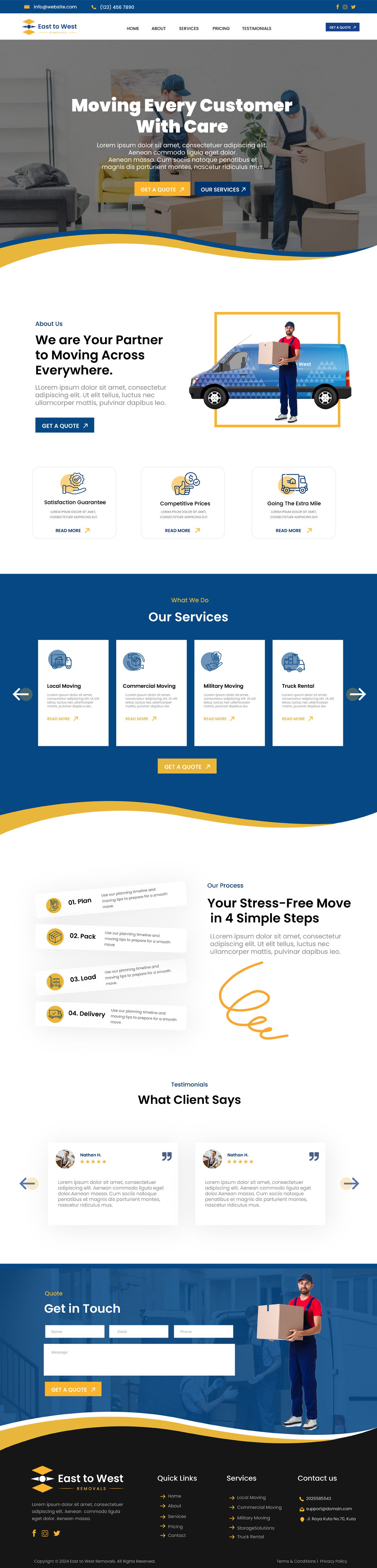 Web Design par WahDesign pour ce projet | Design #33952370