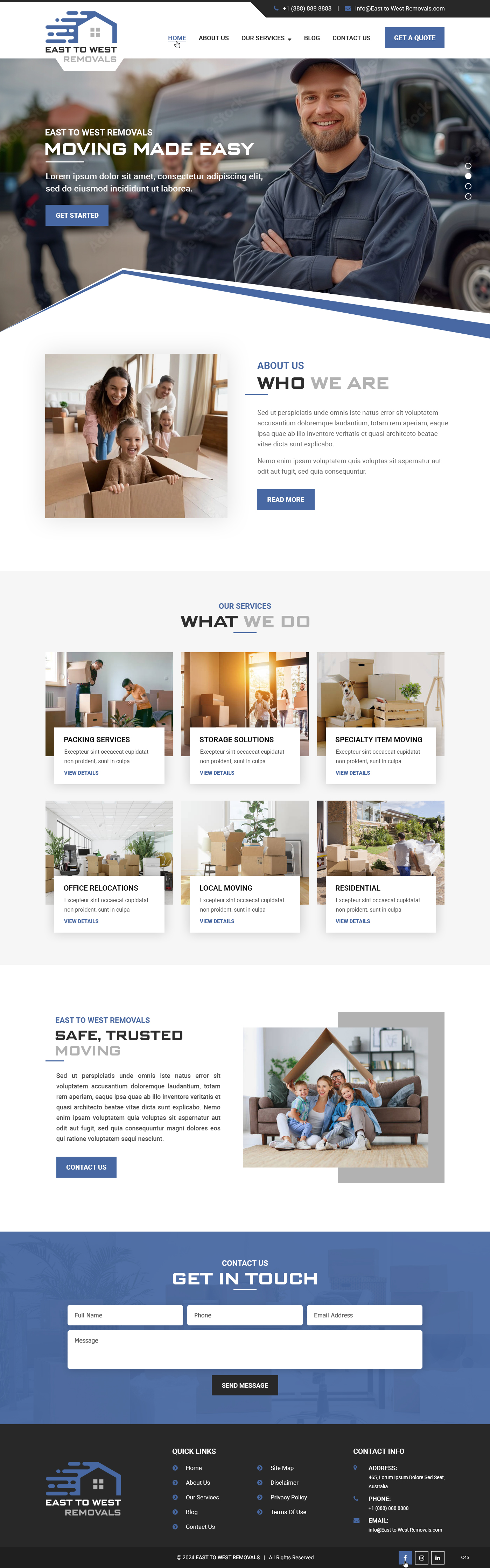 Web Design by pb for this project | Design: #33956768