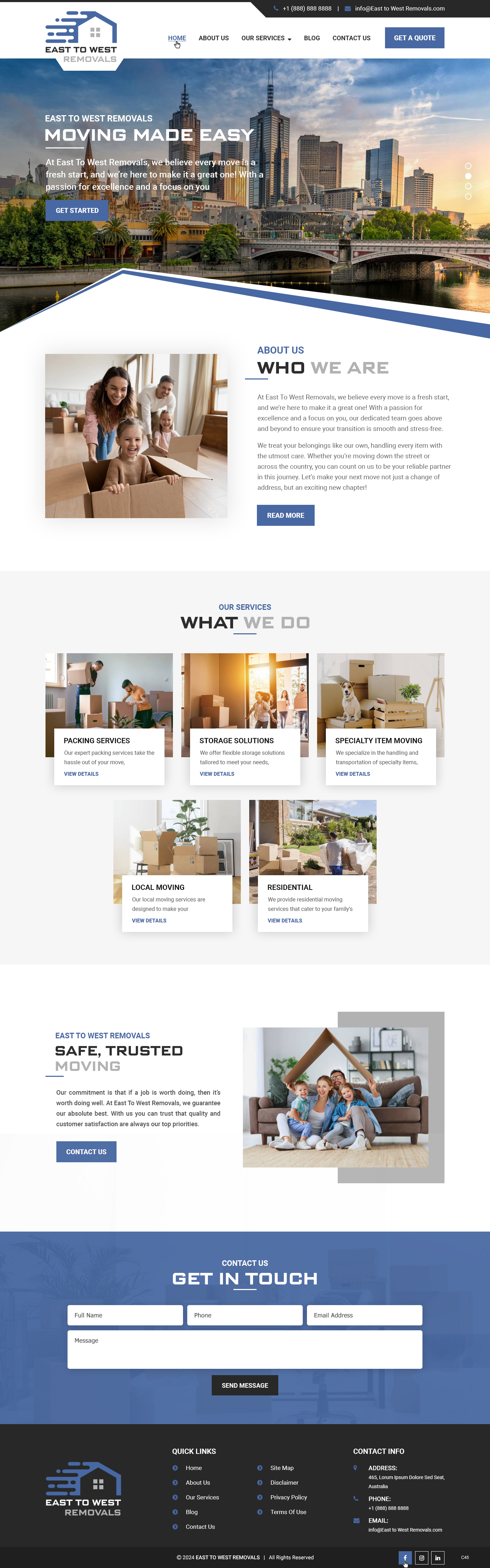 Web Design par pb pour ce projet | Design #34030665