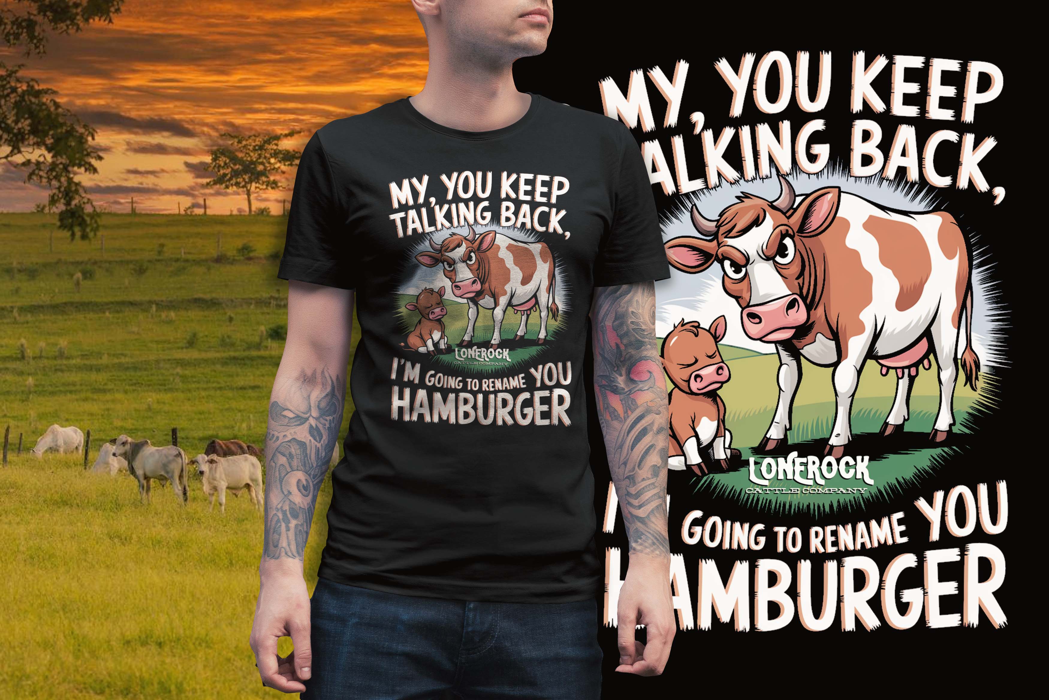 T-shirt Design by Lumen Branding for this project | Design #33939610