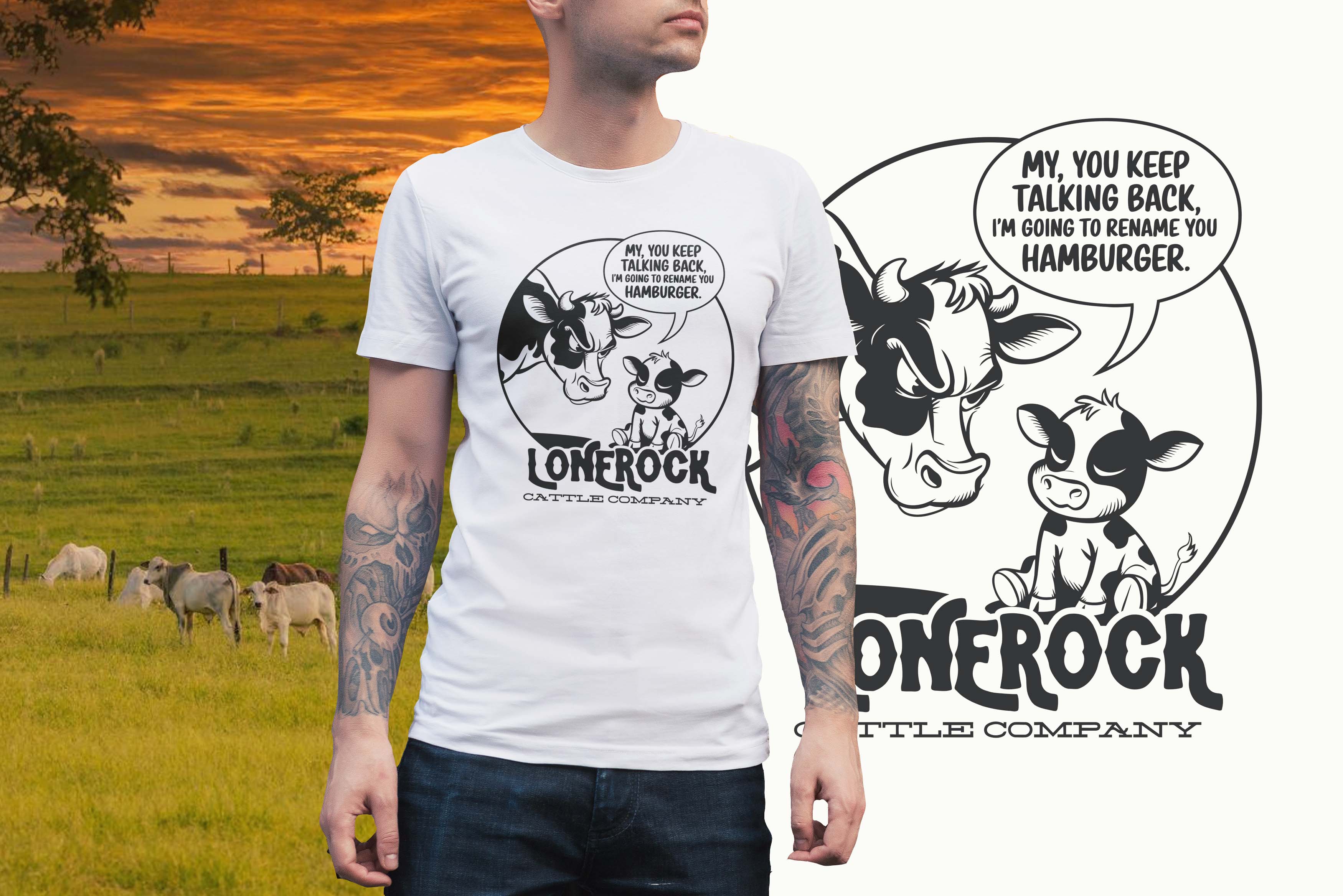 T-shirt Design by Lumen Branding for this project | Design #33948248