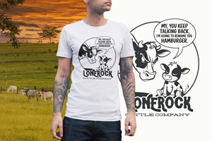 T-shirt Design by Lumen Branding for this project | Design: #33948248