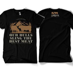 T-shirt Design by Rheanza for this project | Design: #33944589