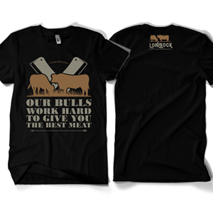 T-shirt Design by Rheanza for this project | Design: #33959556