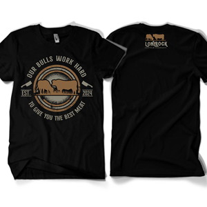 T-shirt Design by Rheanza for this project | Design: #33959557